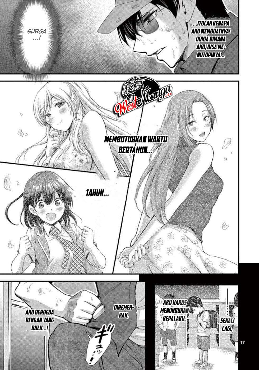 Dokuzakura chapter 19