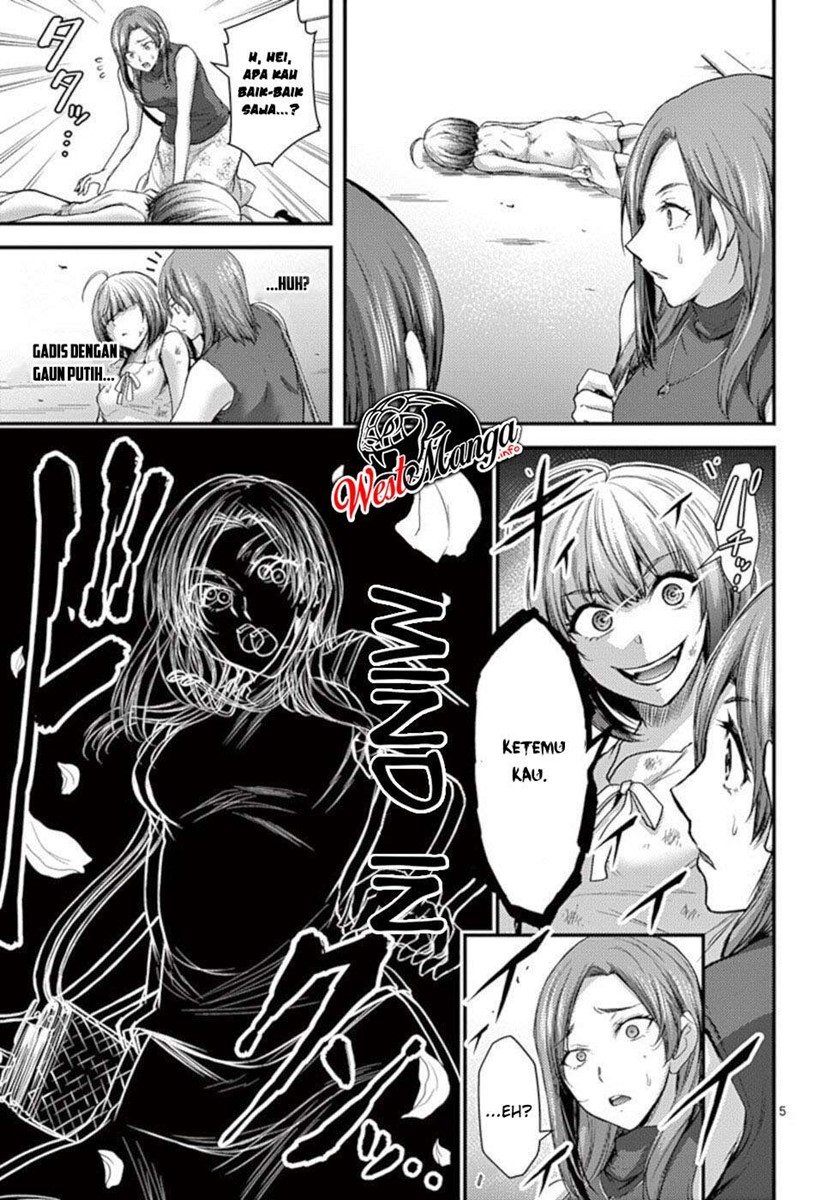 Dokuzakura Chapter 25 Bahasa Indonesia