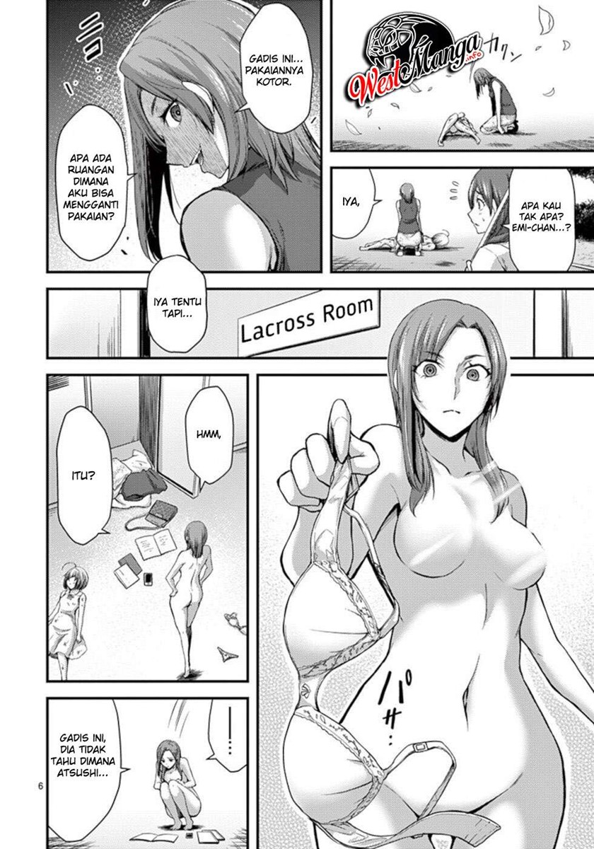 Dokuzakura Chapter 25 Bahasa Indonesia