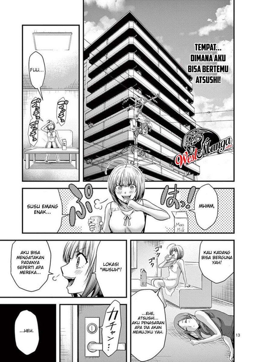 Dokuzakura Chapter 25 Bahasa Indonesia