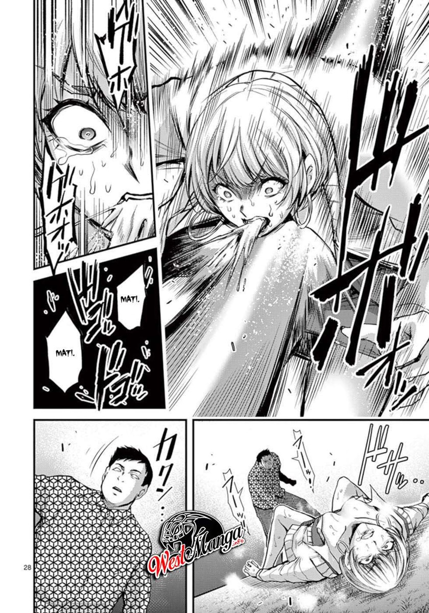 Dokuzakura Chapter 25 Bahasa Indonesia