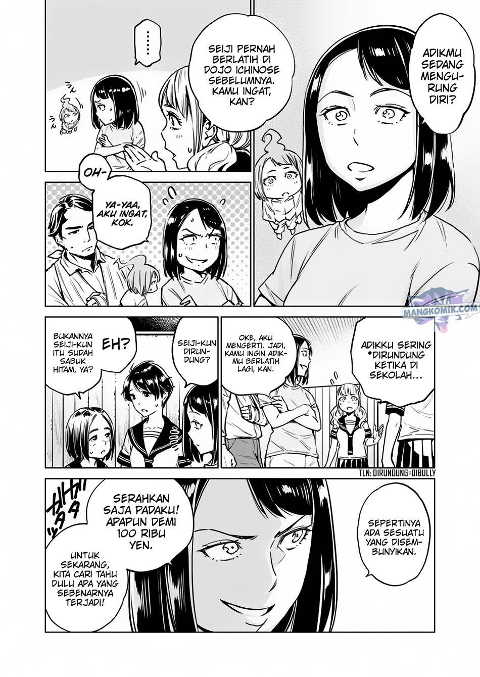 Dollkara chapter 5