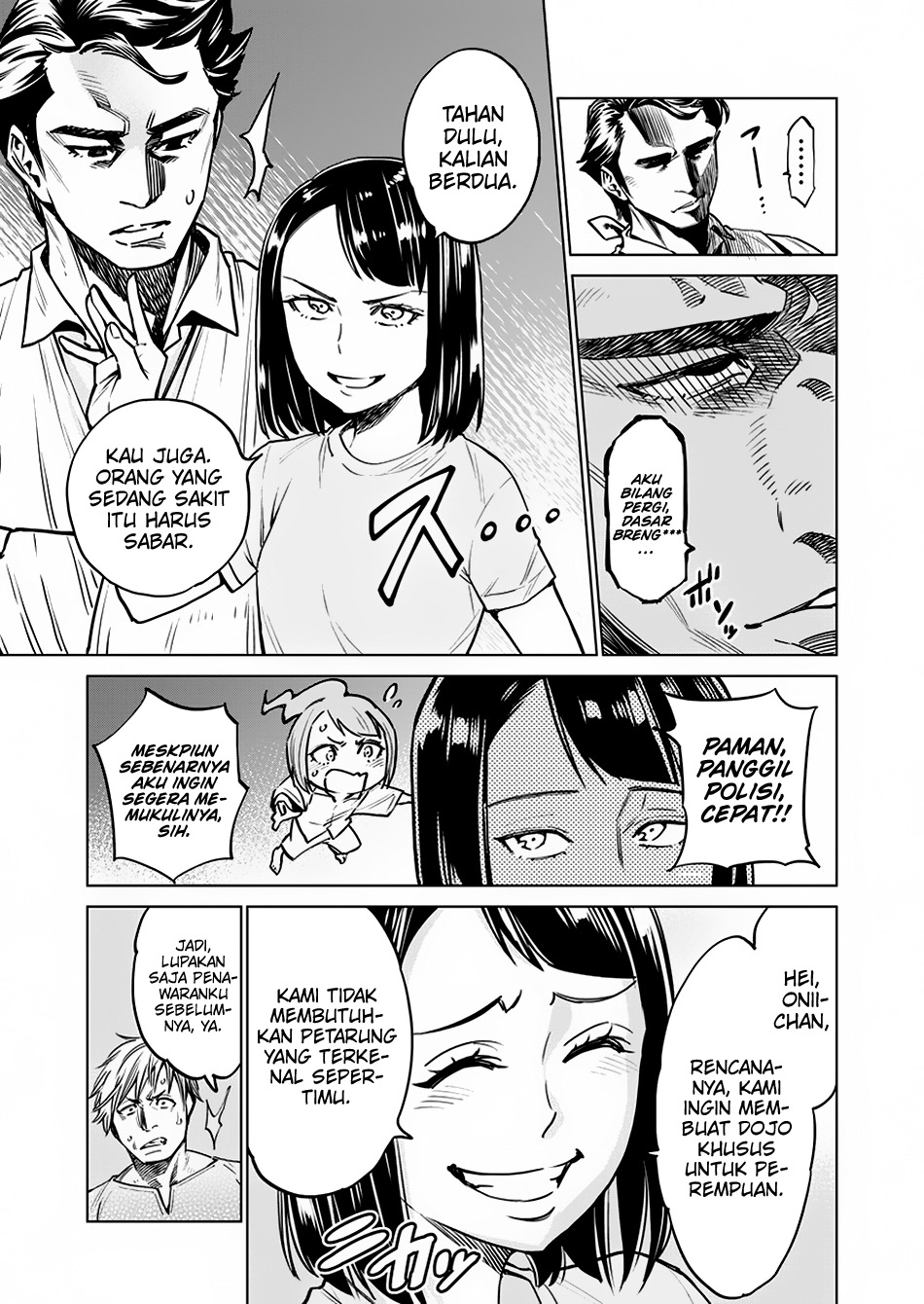 Dollkara chapter 5