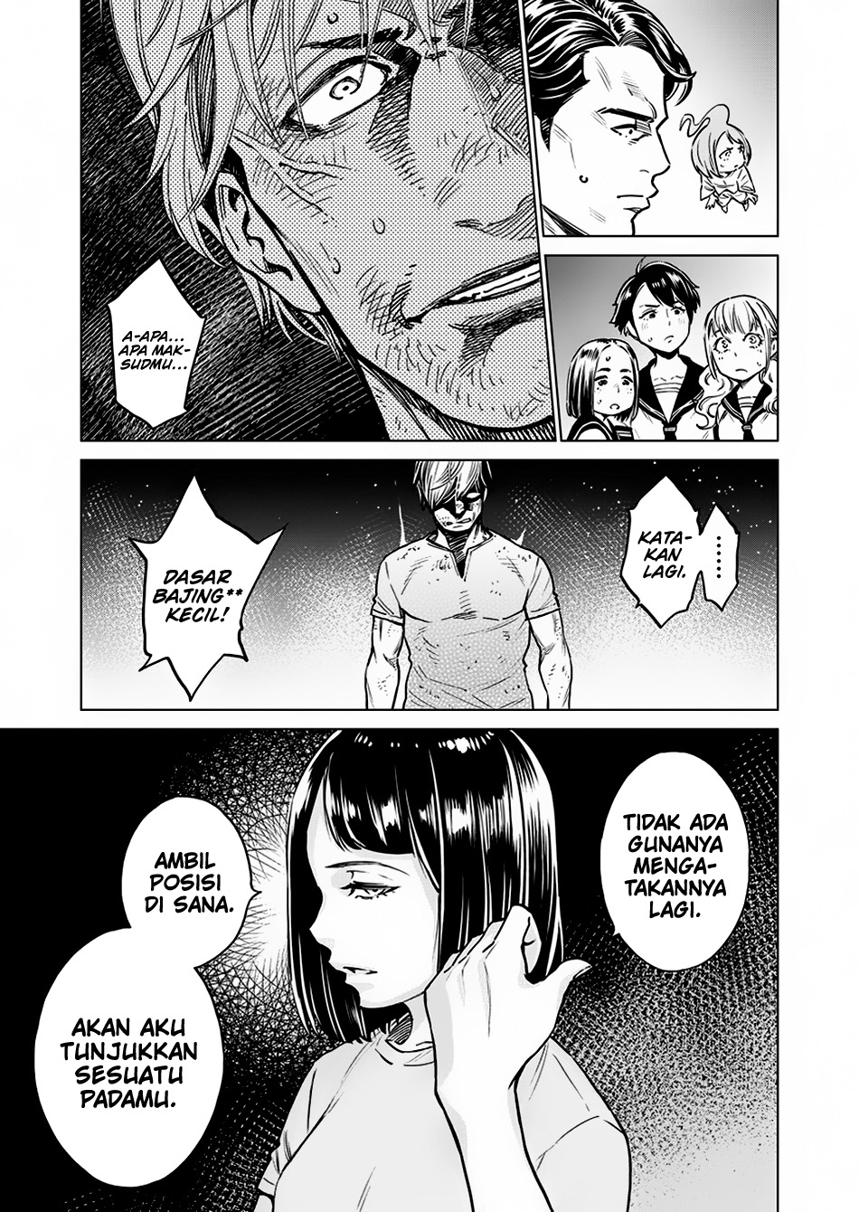 Dollkara chapter 5