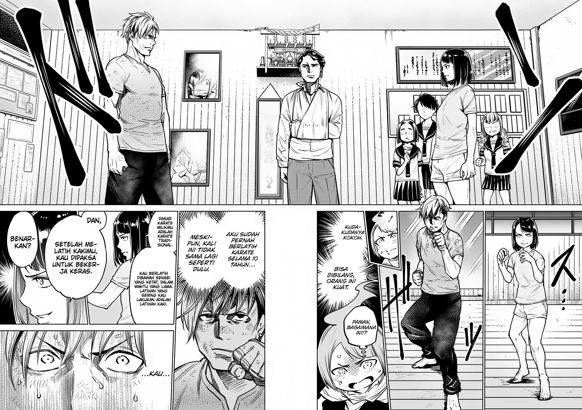 Dollkara chapter 5