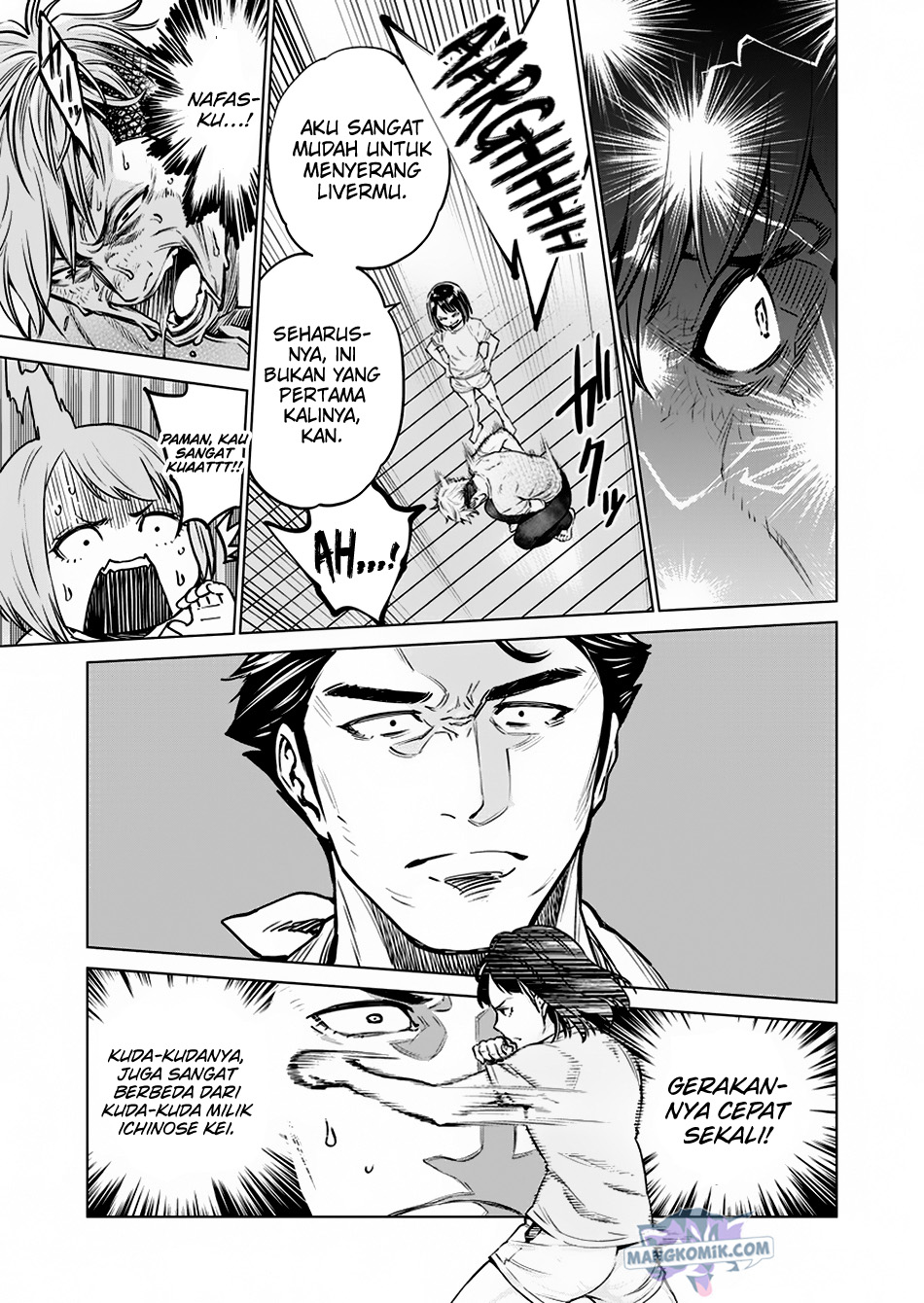 Dollkara chapter 5