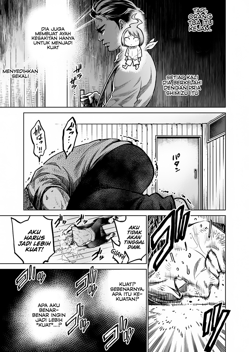 Dollkara chapter 5