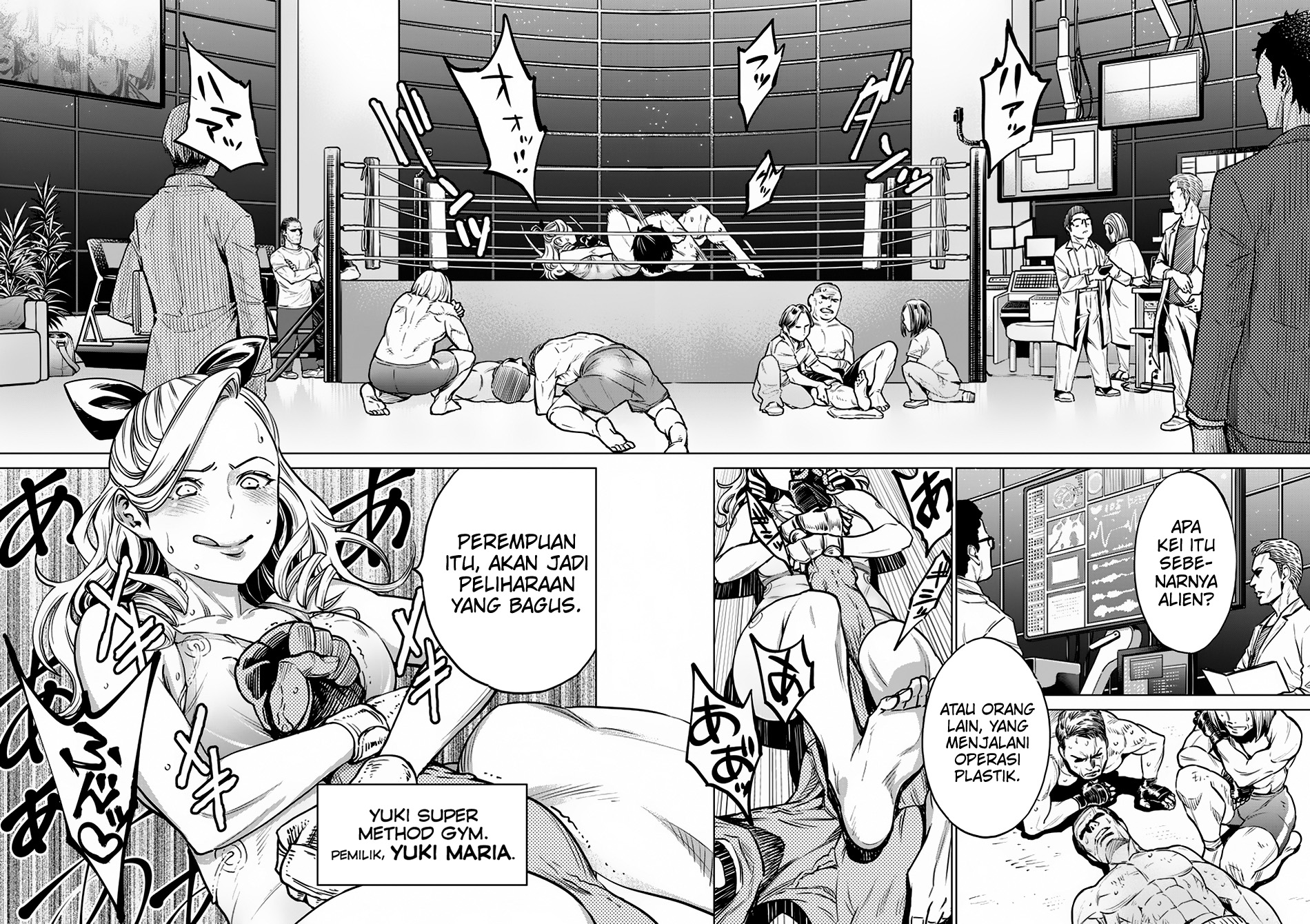 Dollkara chapter 5