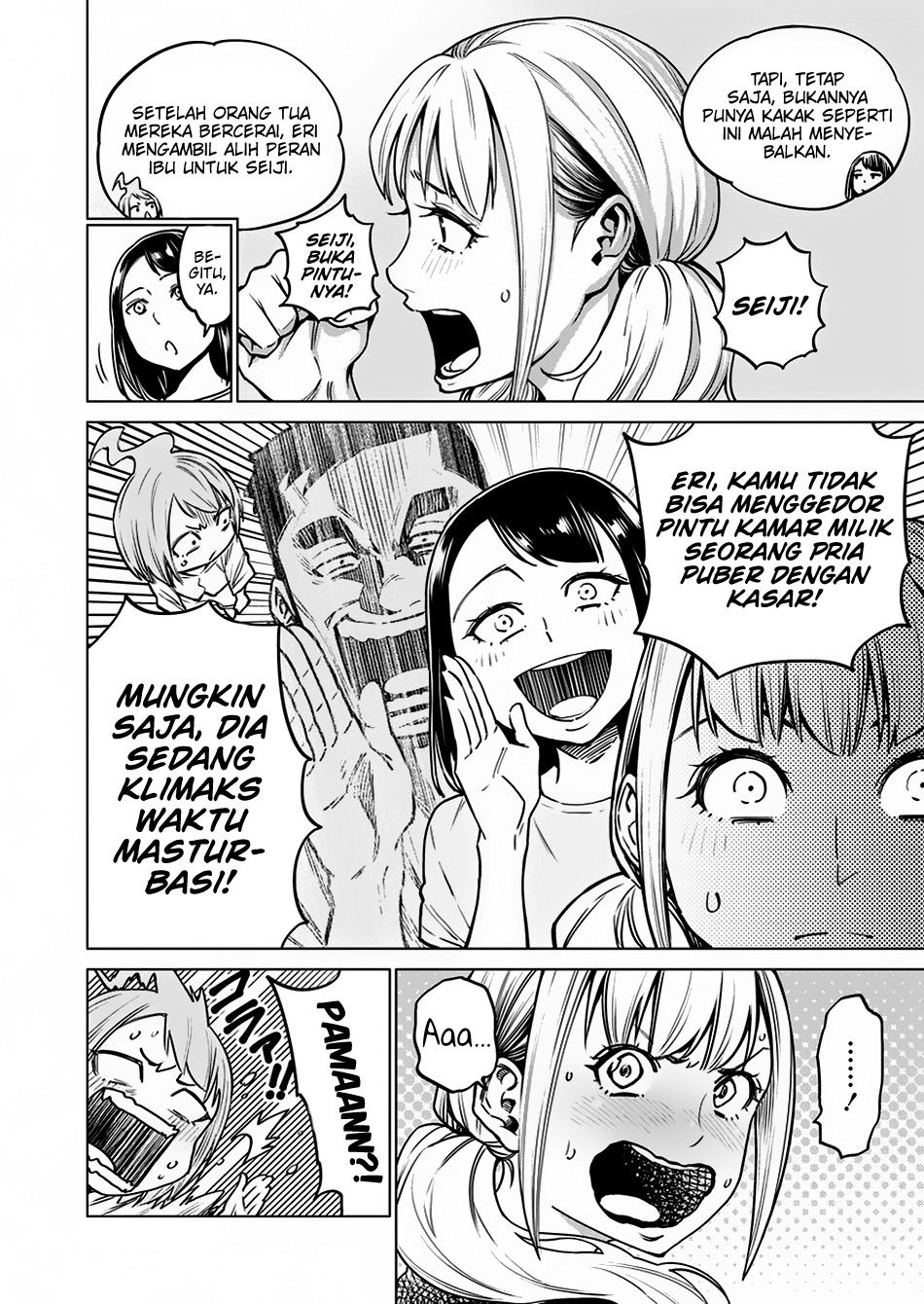 Dollkara Chapter 06 Bahasa Indonesia