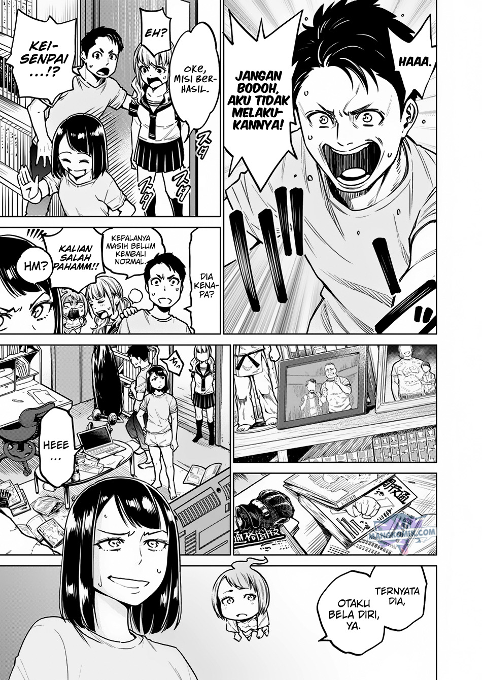 Dollkara Chapter 06 Bahasa Indonesia