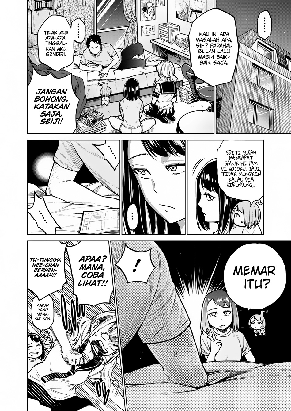 Dollkara Chapter 06 Bahasa Indonesia