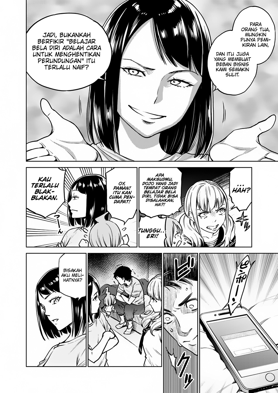 Dollkara Chapter 06 Bahasa Indonesia