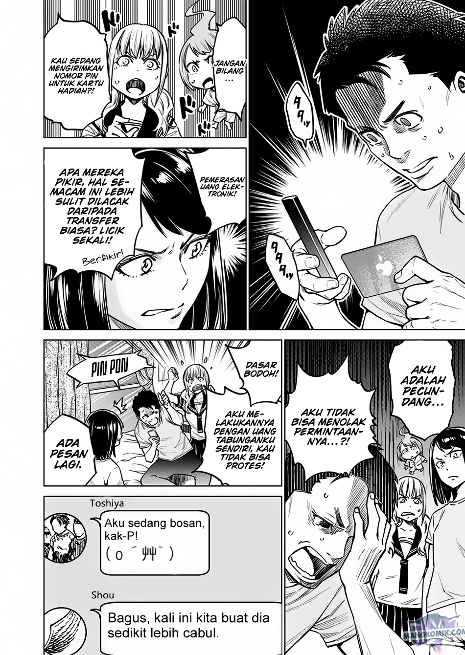 Dollkara Chapter 06 Bahasa Indonesia