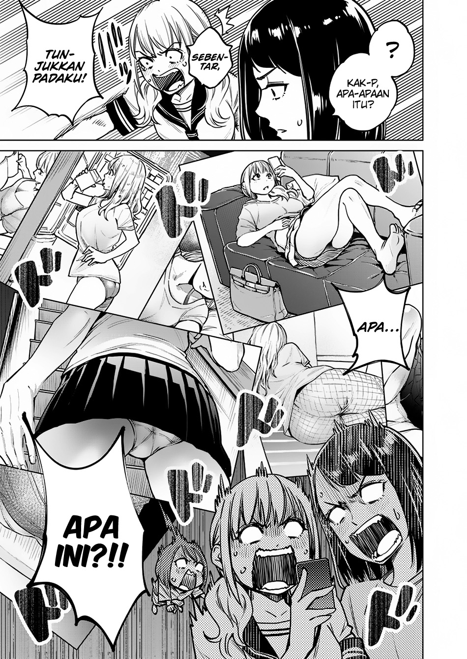 Dollkara Chapter 06 Bahasa Indonesia