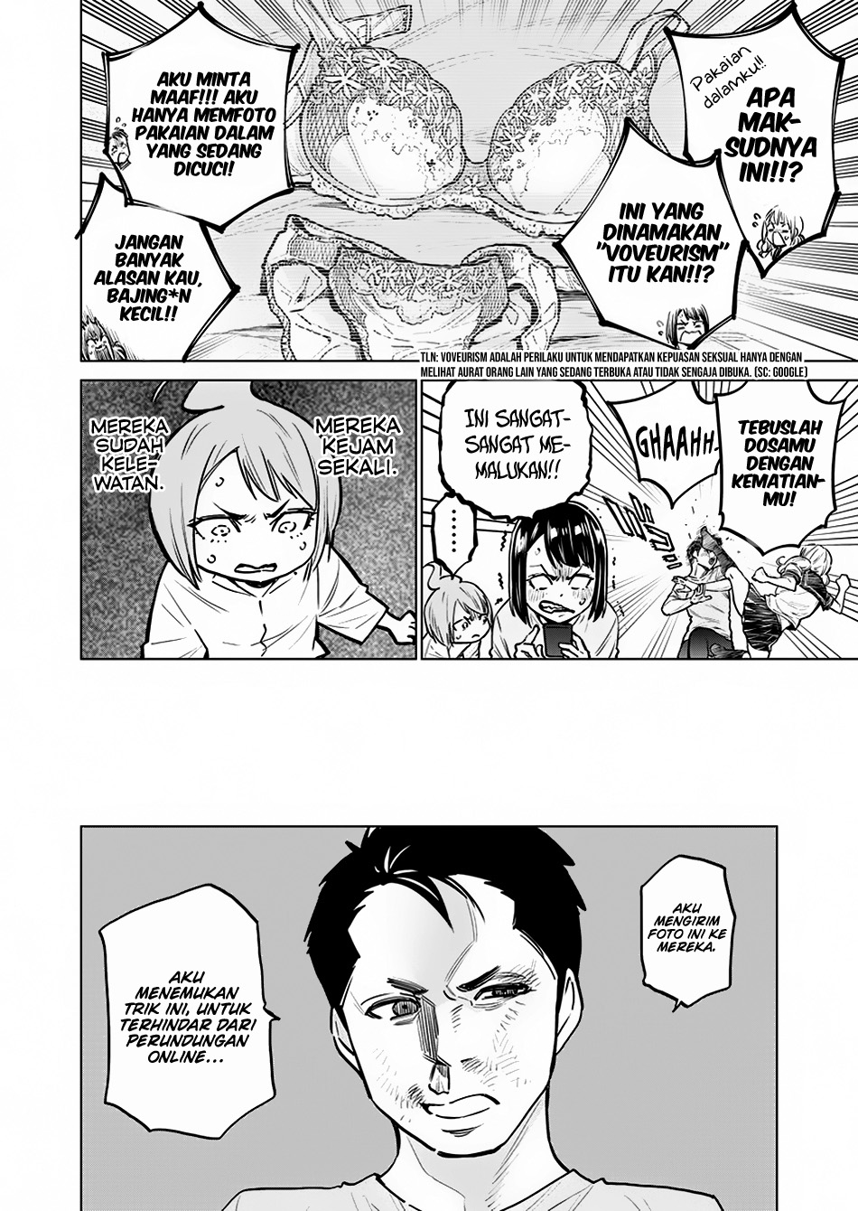Dollkara Chapter 06 Bahasa Indonesia