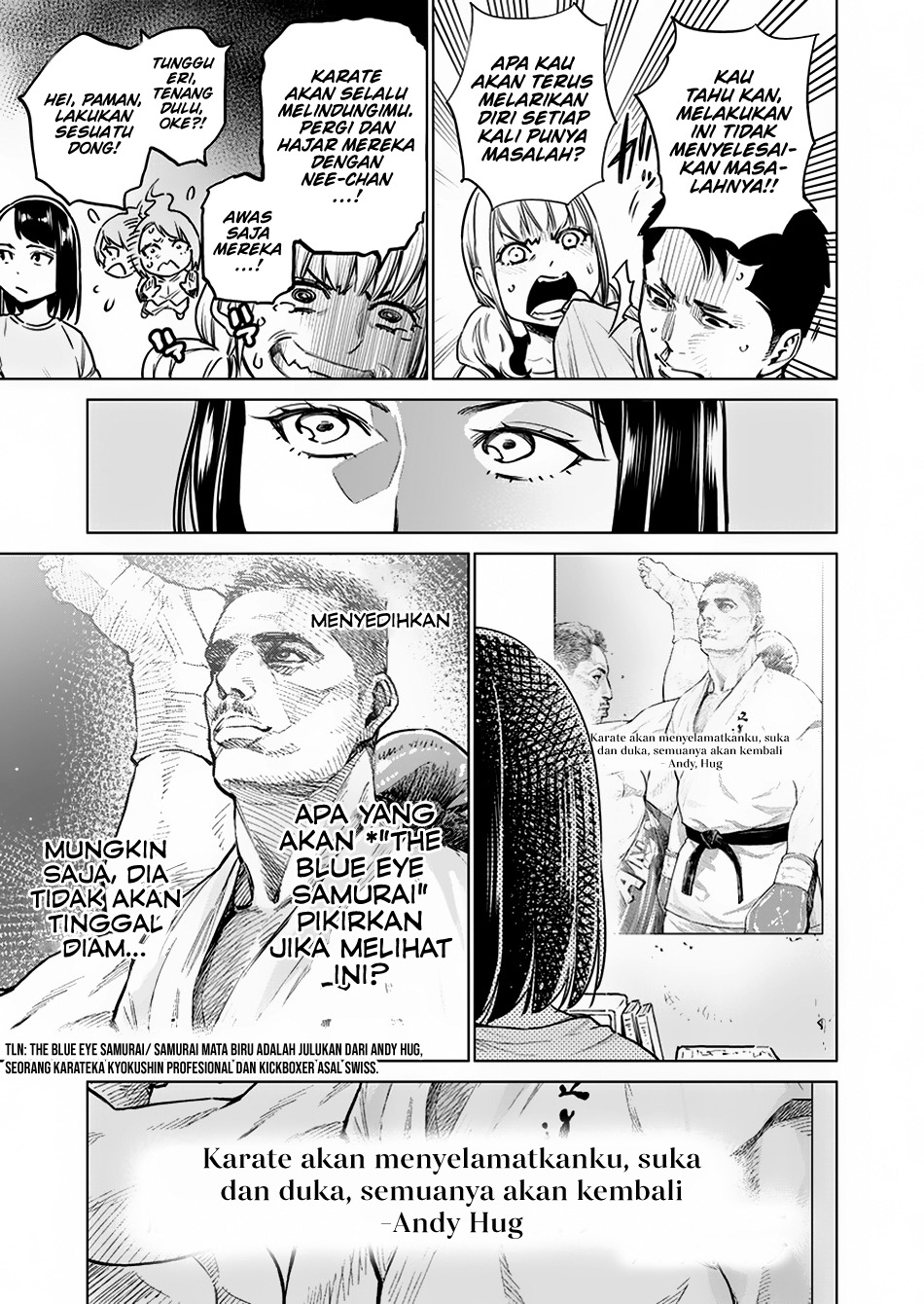 Dollkara Chapter 06 Bahasa Indonesia