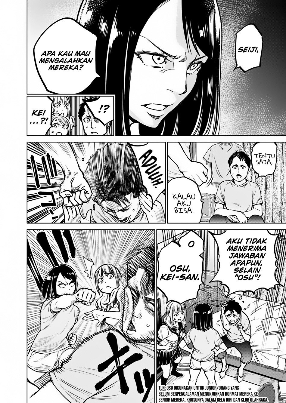 Dollkara Chapter 06 Bahasa Indonesia