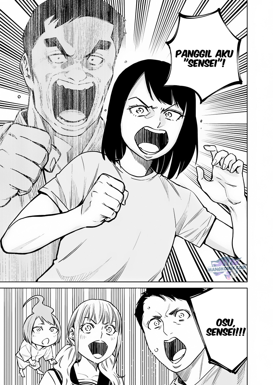 Dollkara Chapter 06 Bahasa Indonesia