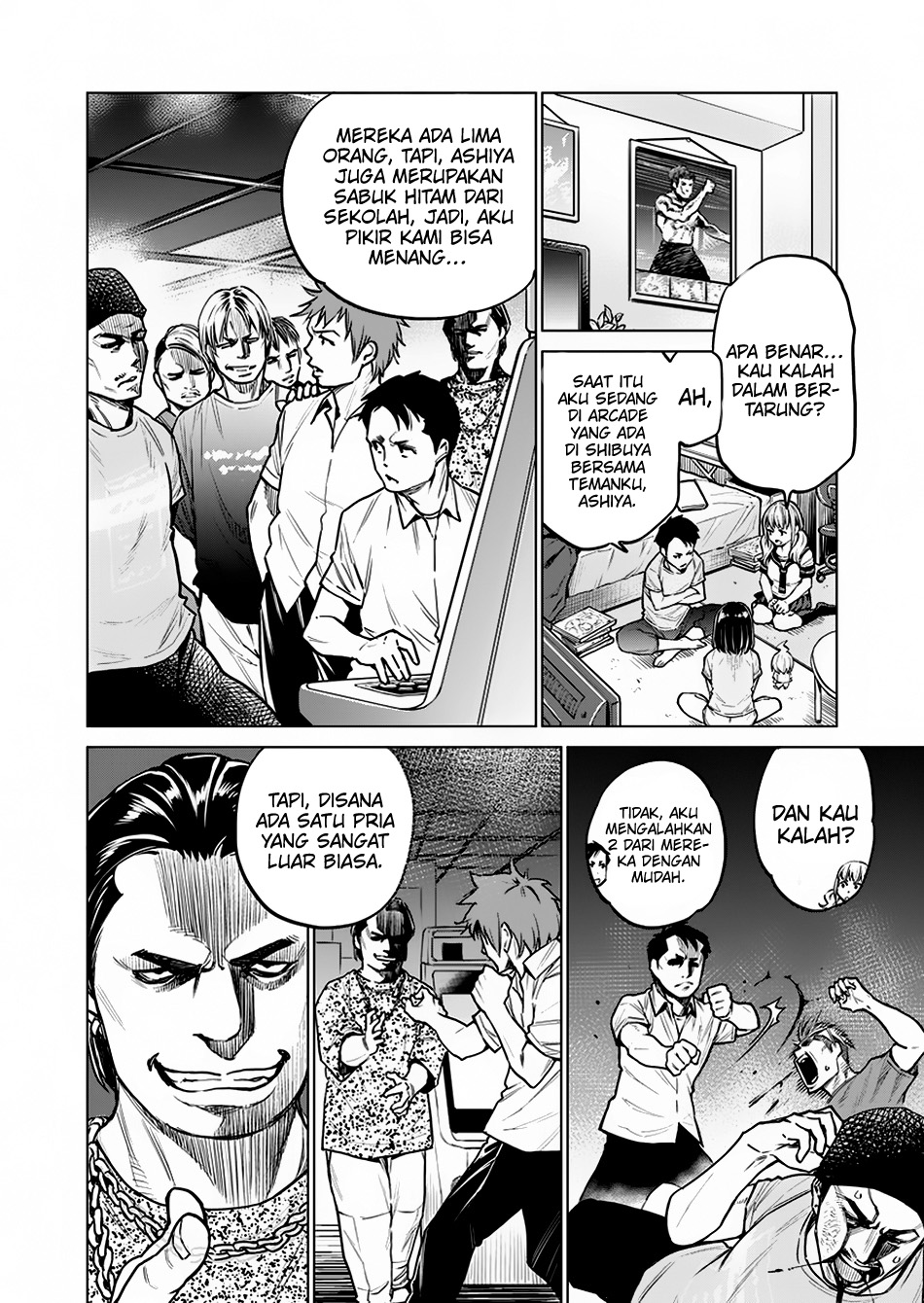 Dollkara Chapter 06 Bahasa Indonesia