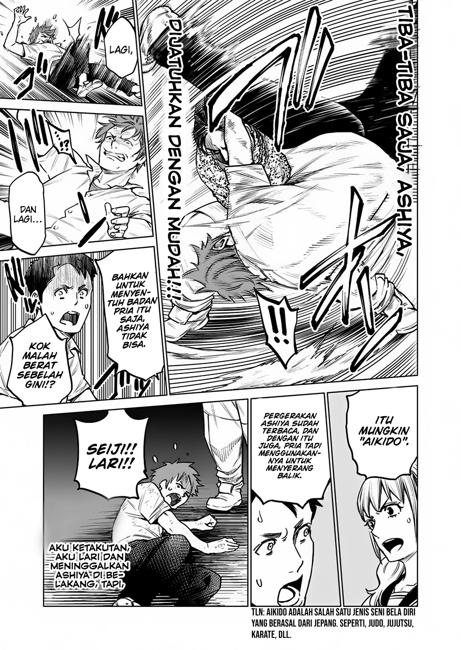 Dollkara Chapter 06 Bahasa Indonesia