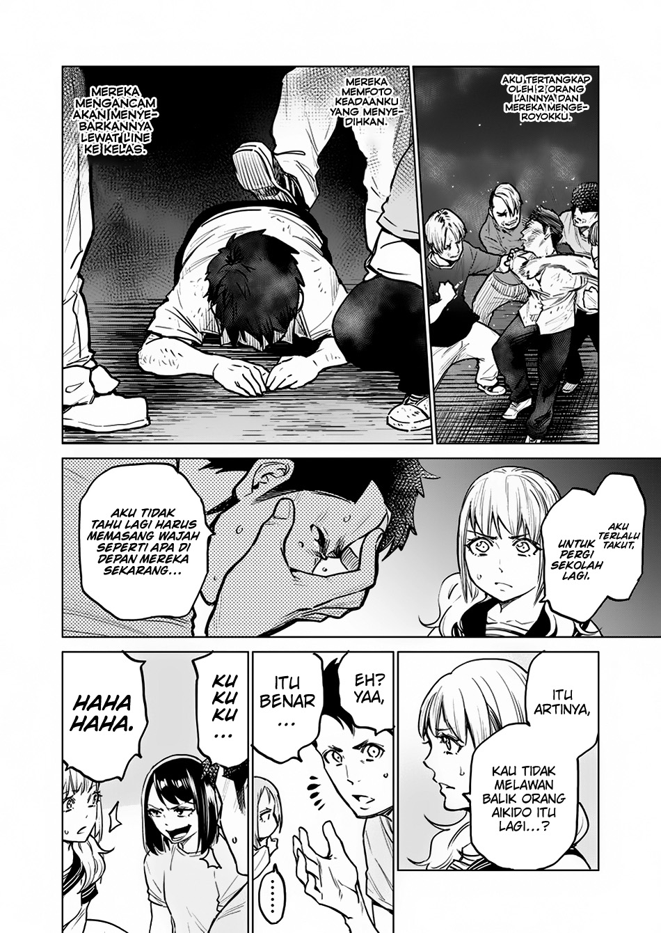 Dollkara Chapter 06 Bahasa Indonesia
