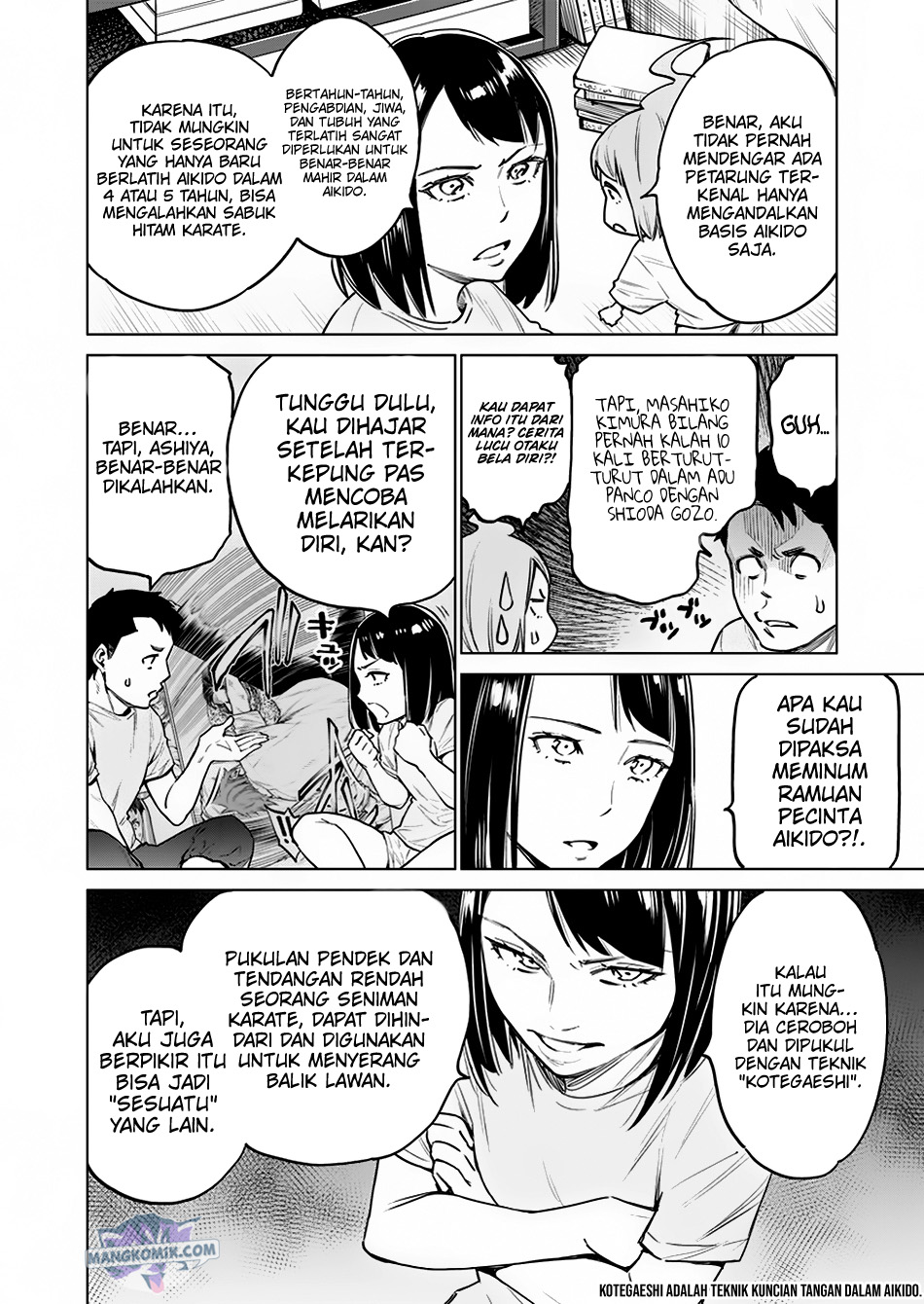 Dollkara Chapter 06 Bahasa Indonesia