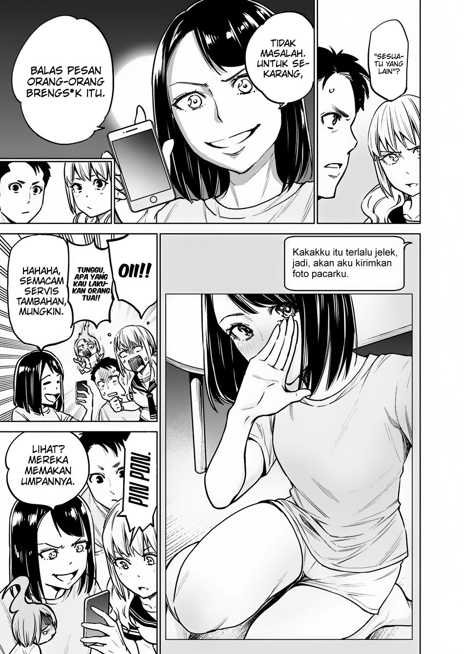 Dollkara Chapter 06 Bahasa Indonesia