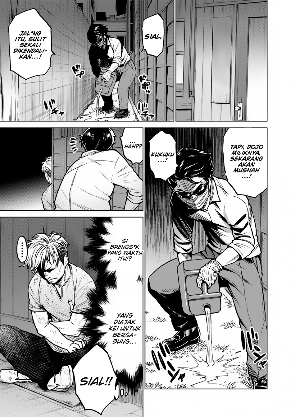 Dollkara Chapter 06 Bahasa Indonesia