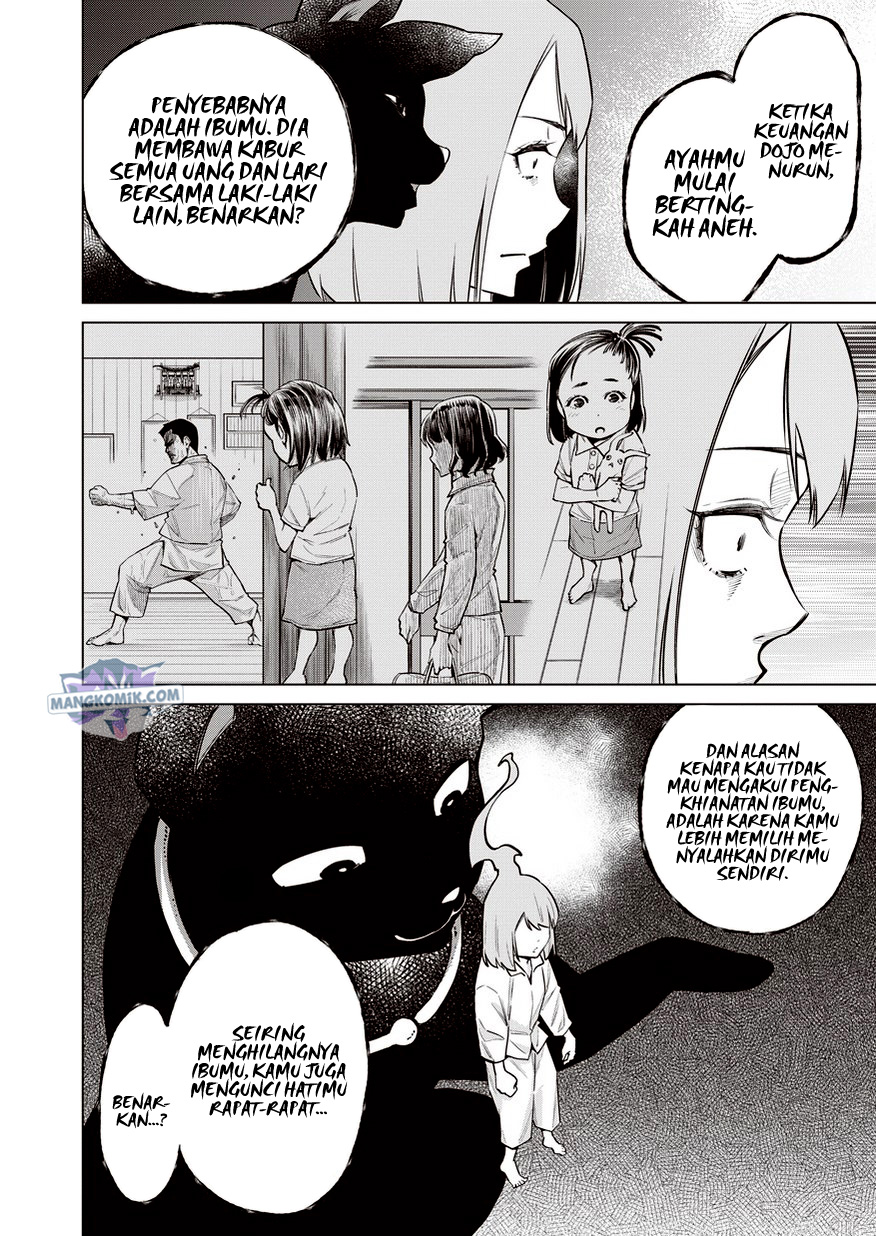 Dollkara Chapter 12 Bahasa Indonesia