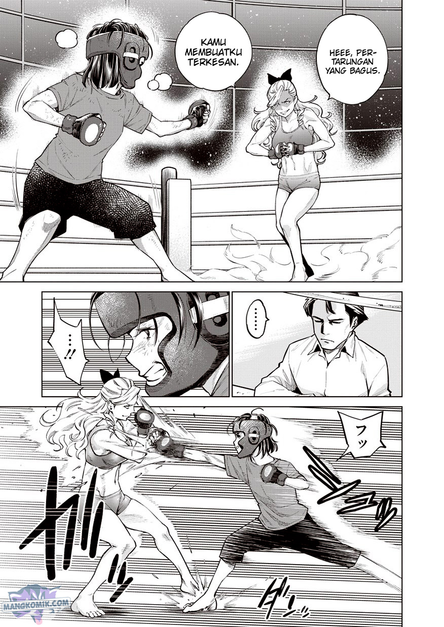 Dollkara Chapter 12 Bahasa Indonesia