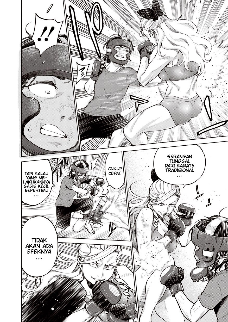 Dollkara Chapter 12 Bahasa Indonesia