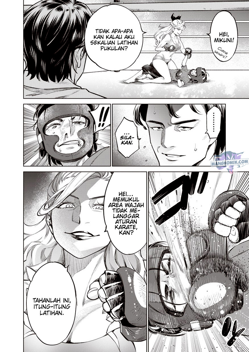 Dollkara Chapter 12 Bahasa Indonesia