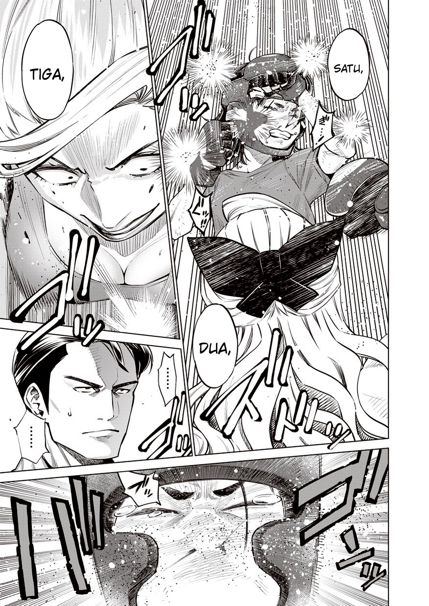 Dollkara Chapter 12 Bahasa Indonesia