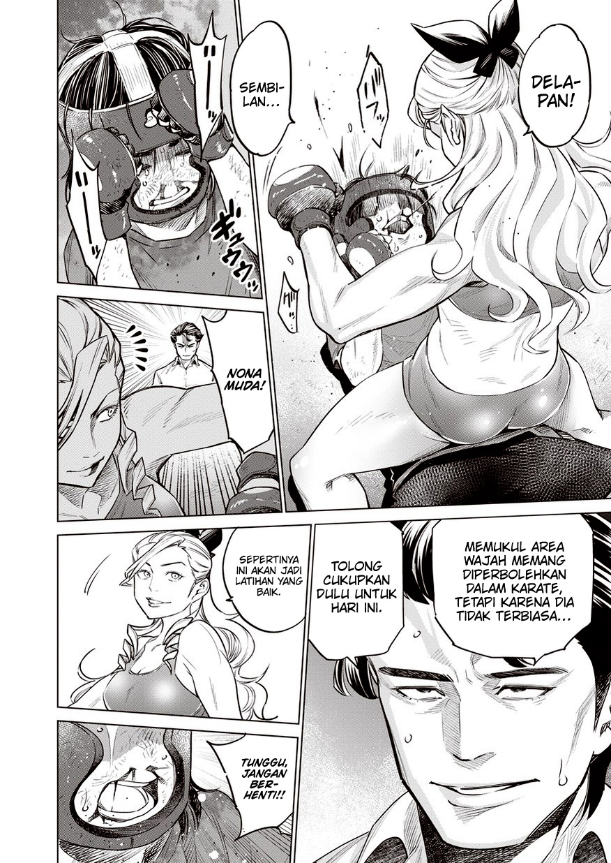 Dollkara Chapter 12 Bahasa Indonesia