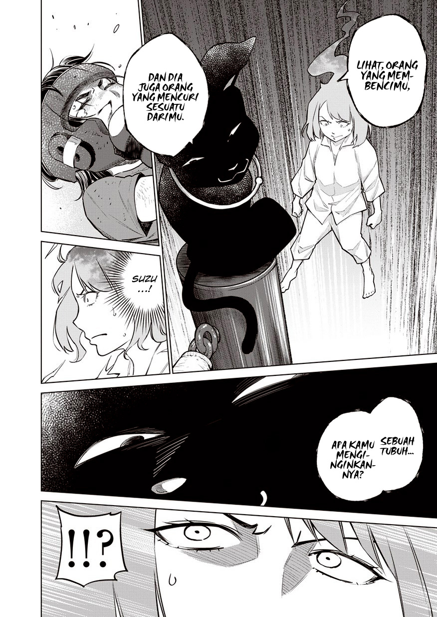 Dollkara Chapter 12 Bahasa Indonesia