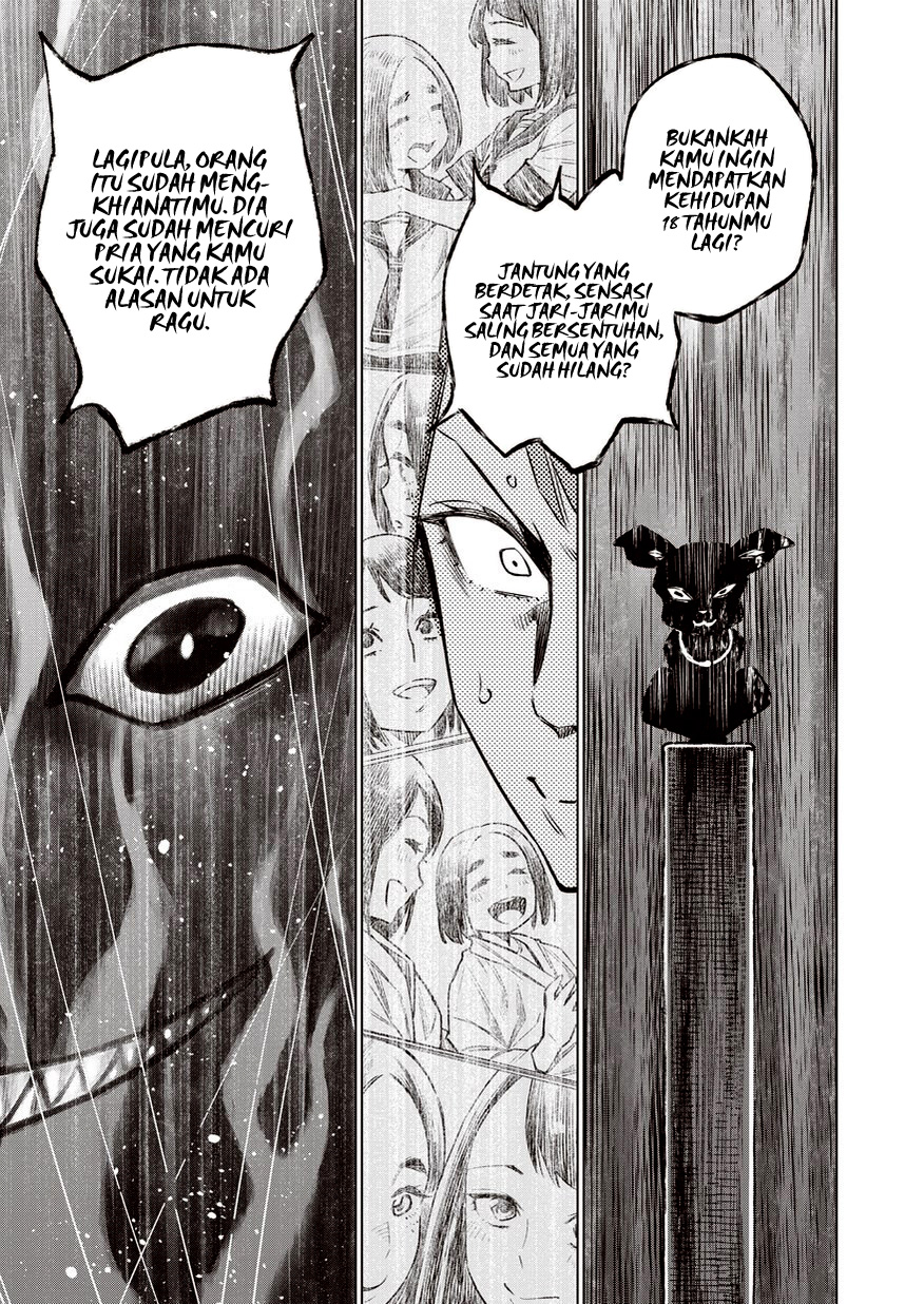 Dollkara Chapter 12 Bahasa Indonesia