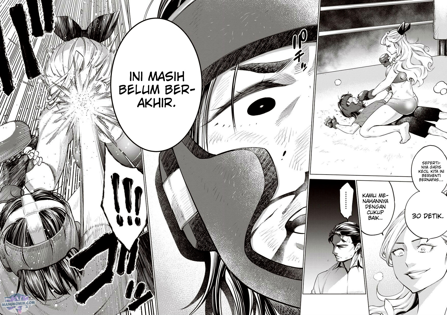 Dollkara Chapter 12 Bahasa Indonesia