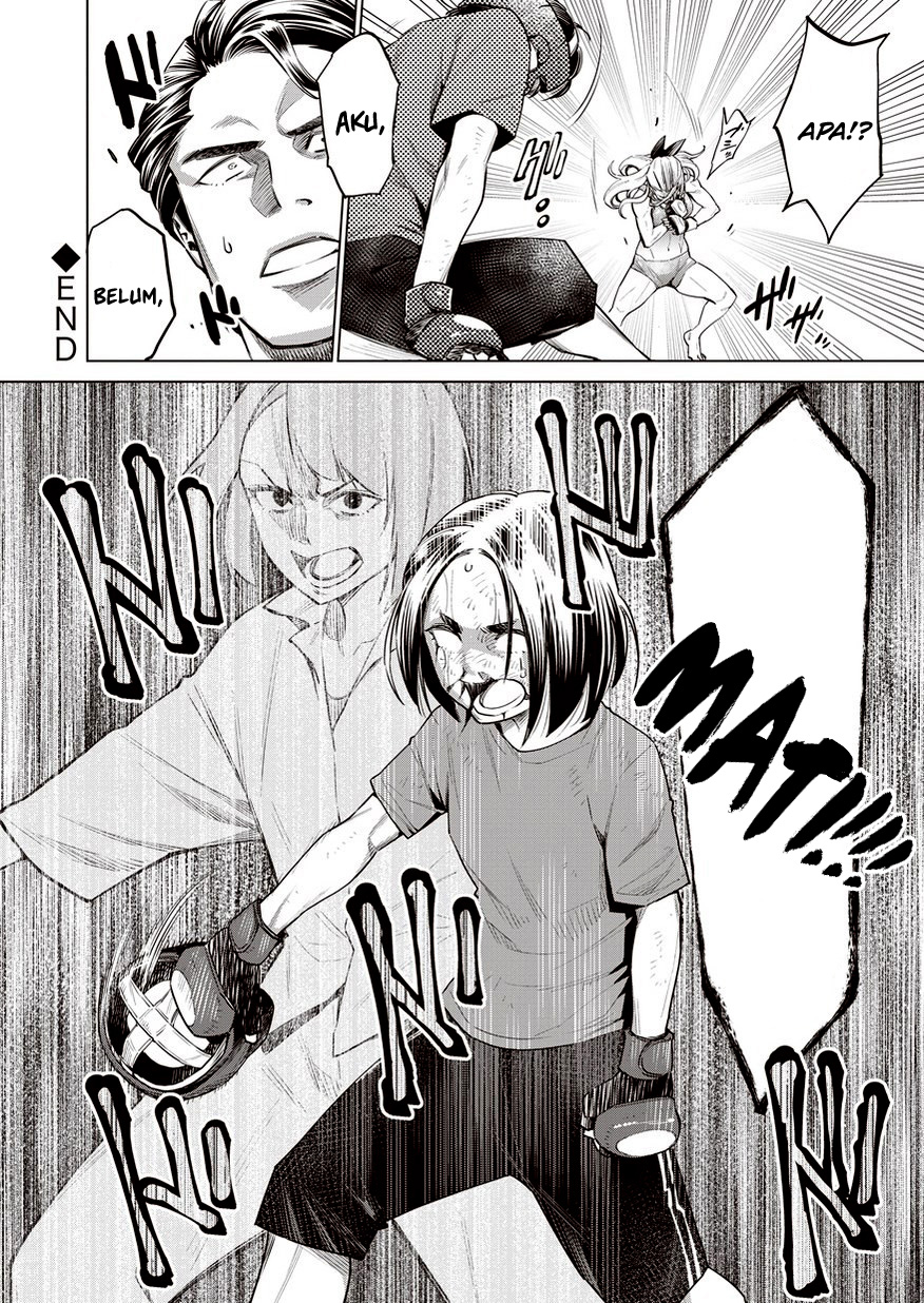 Dollkara Chapter 12 Bahasa Indonesia