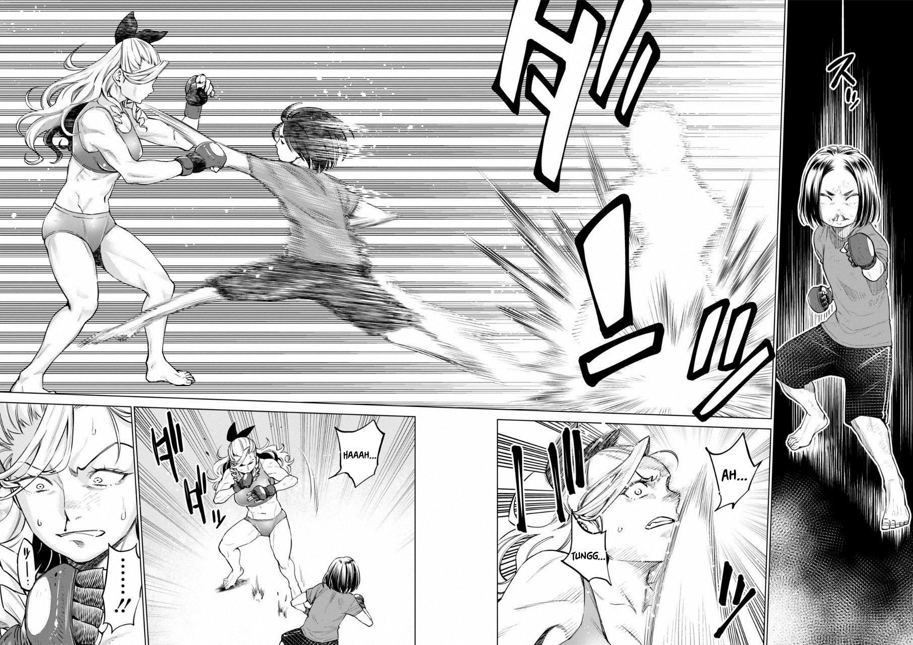 Dollkara Chapter 13 Bahasa Indonesia