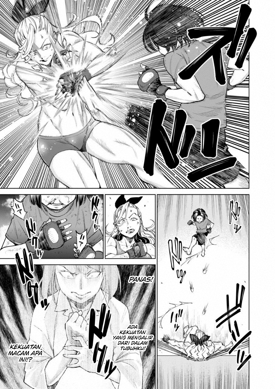 Dollkara Chapter 13 Bahasa Indonesia