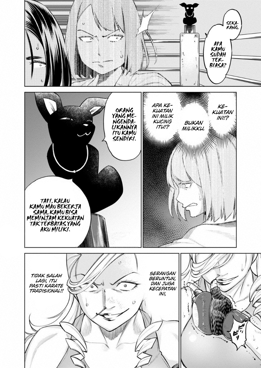 Dollkara Chapter 13 Bahasa Indonesia