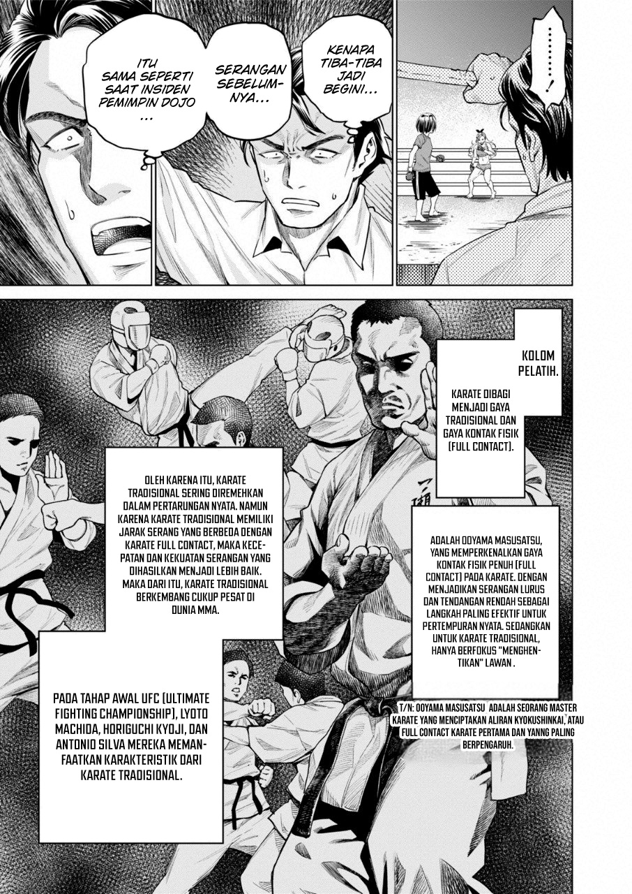 Dollkara Chapter 13 Bahasa Indonesia