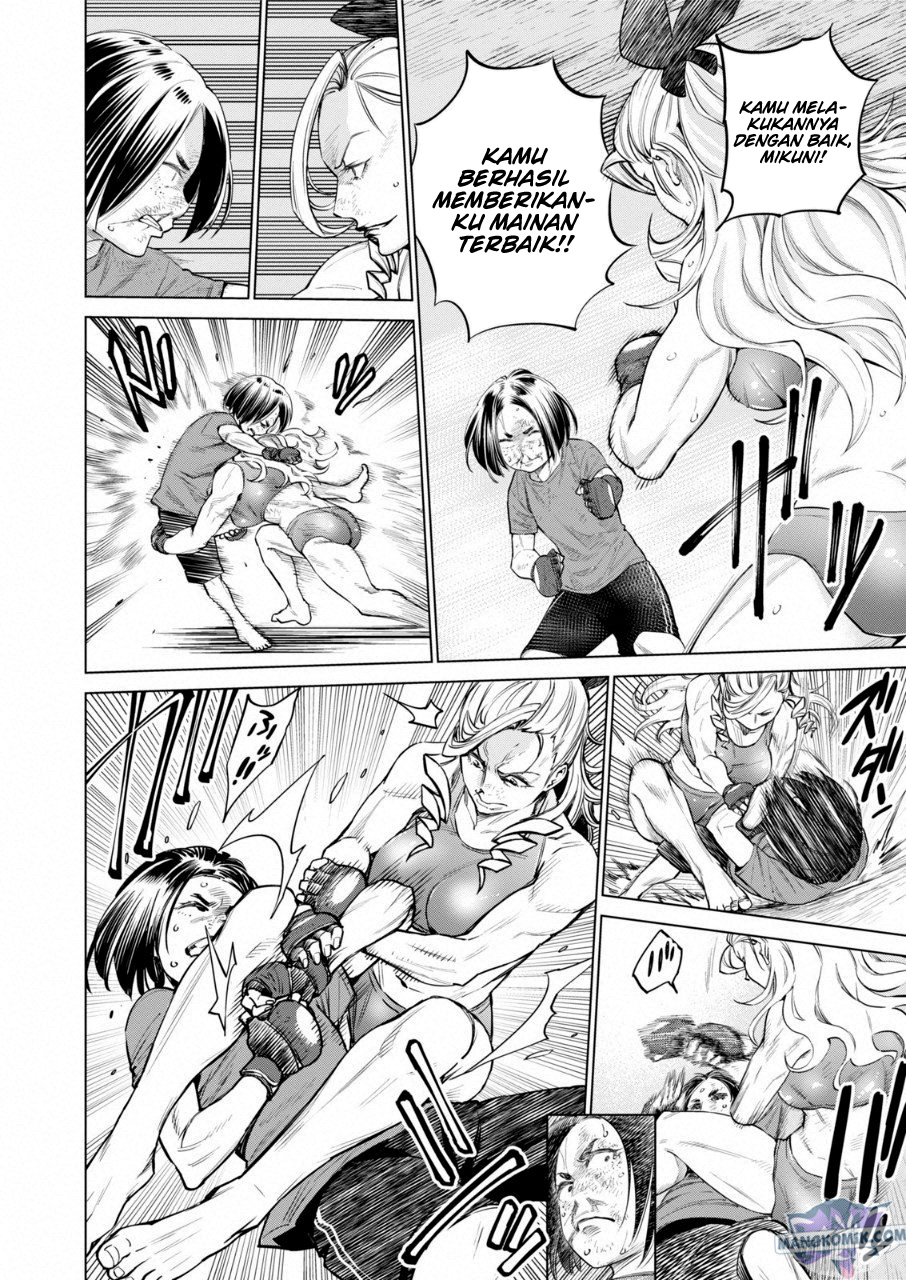 Dollkara Chapter 13 Bahasa Indonesia