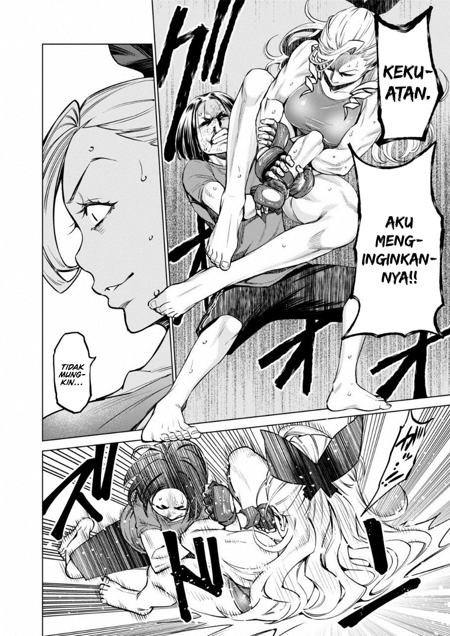 Dollkara Chapter 13 Bahasa Indonesia