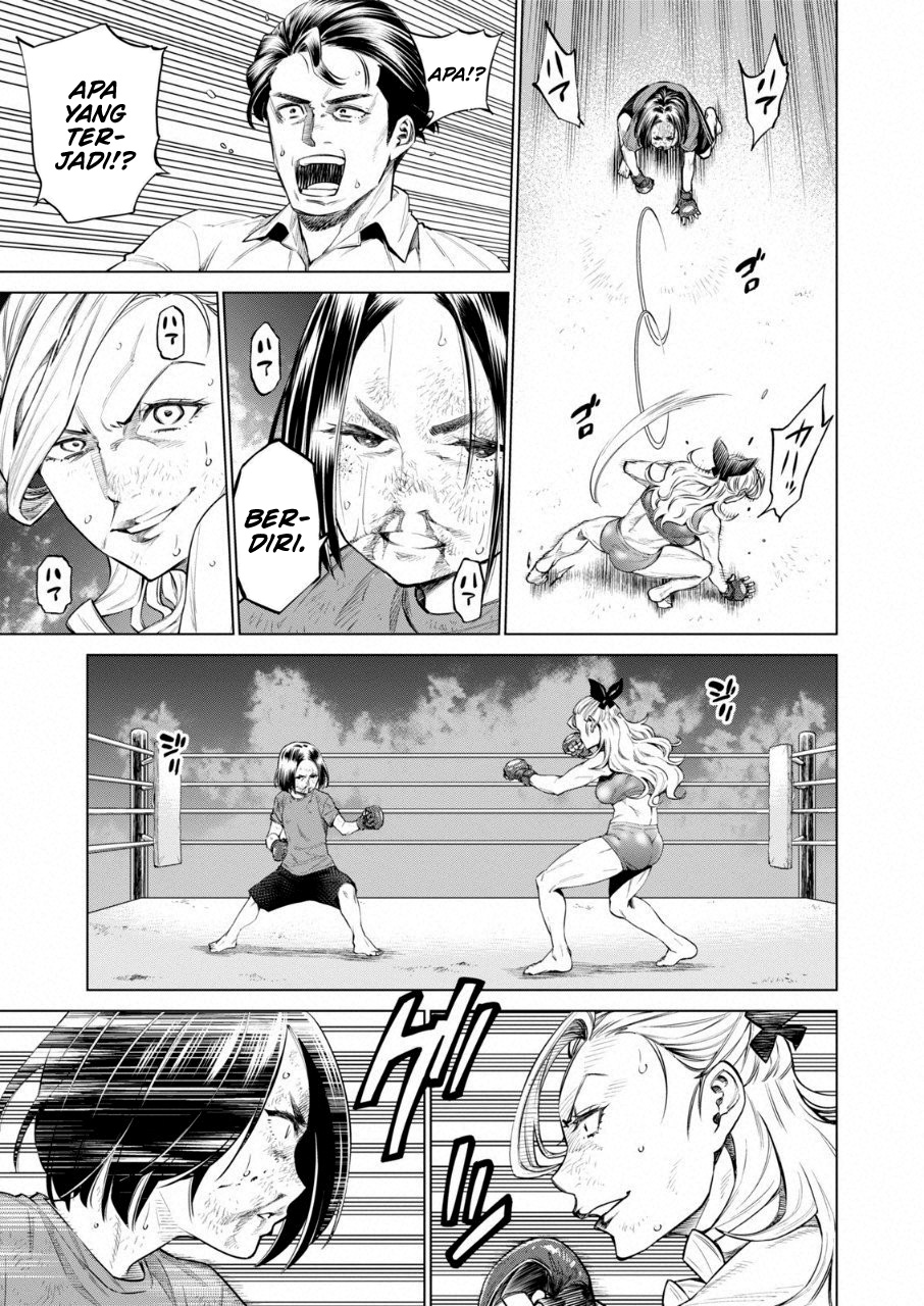 Dollkara Chapter 13 Bahasa Indonesia