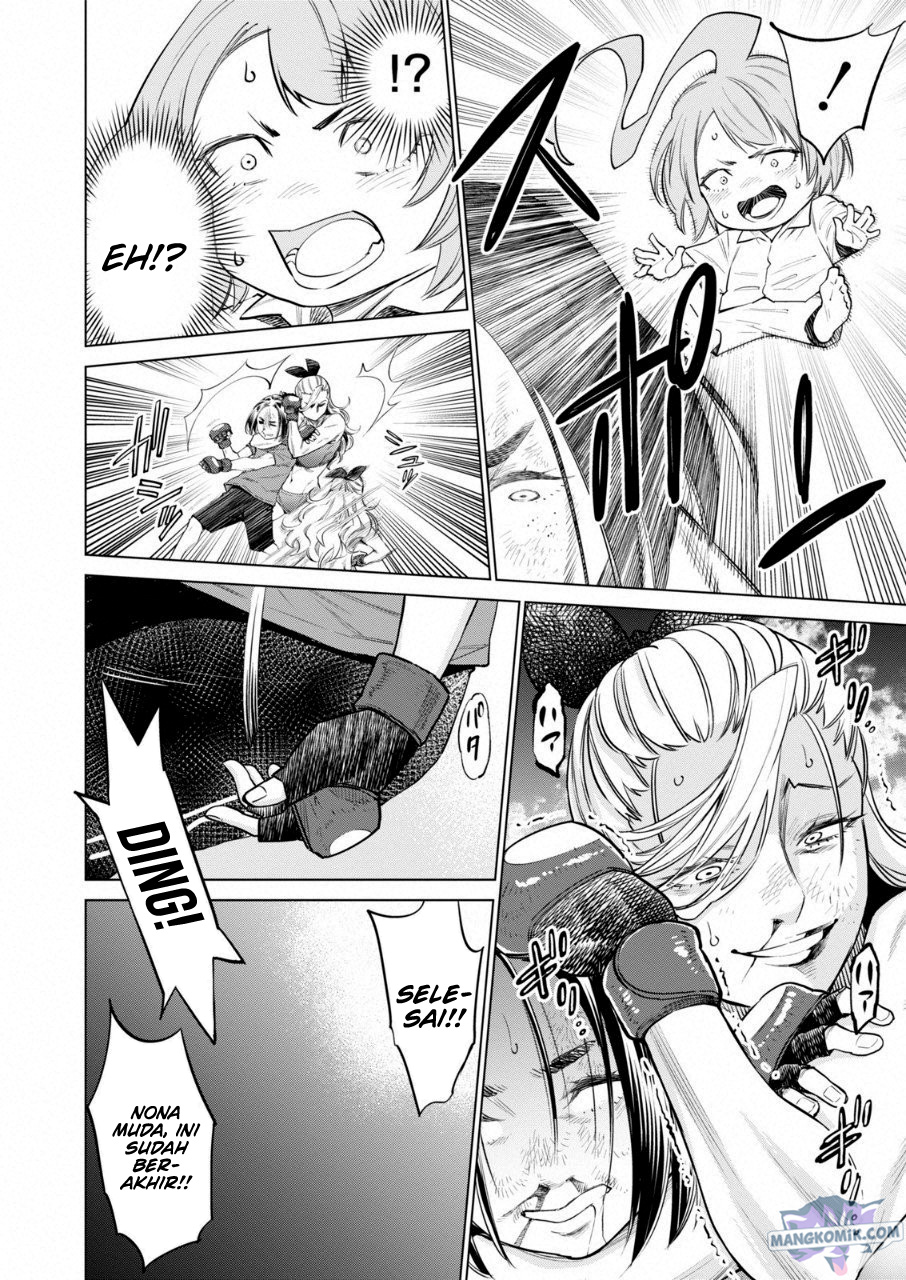 Dollkara Chapter 13 Bahasa Indonesia