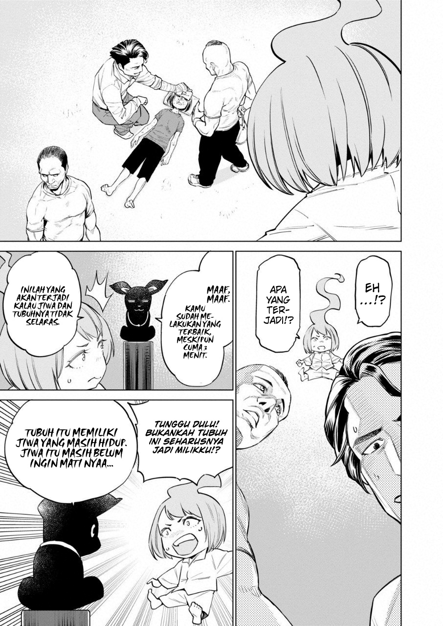 Dollkara Chapter 13 Bahasa Indonesia