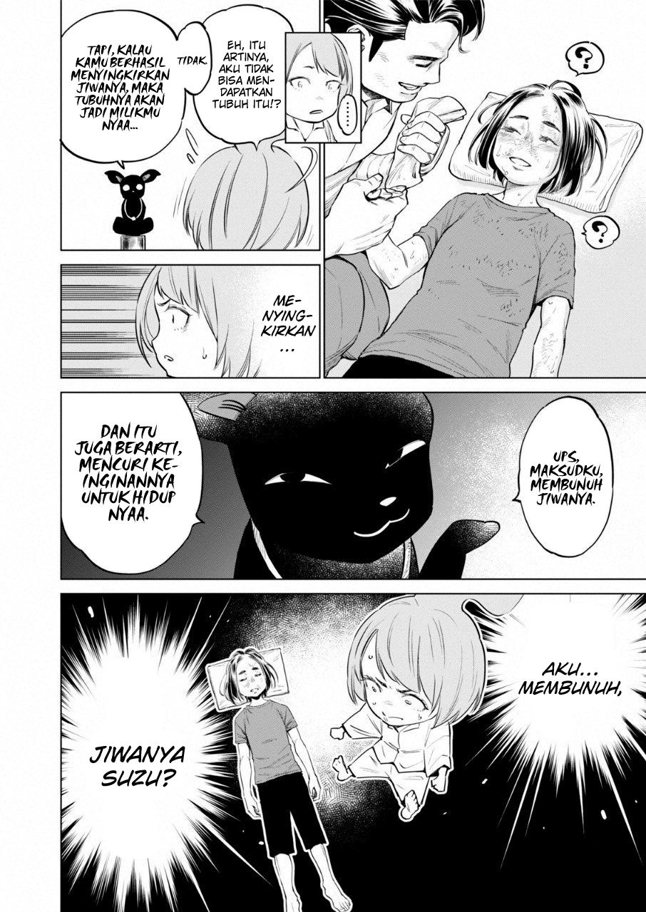 Dollkara Chapter 13 Bahasa Indonesia