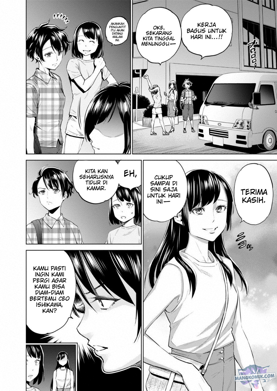 Dollkara Chapter 13 Bahasa Indonesia