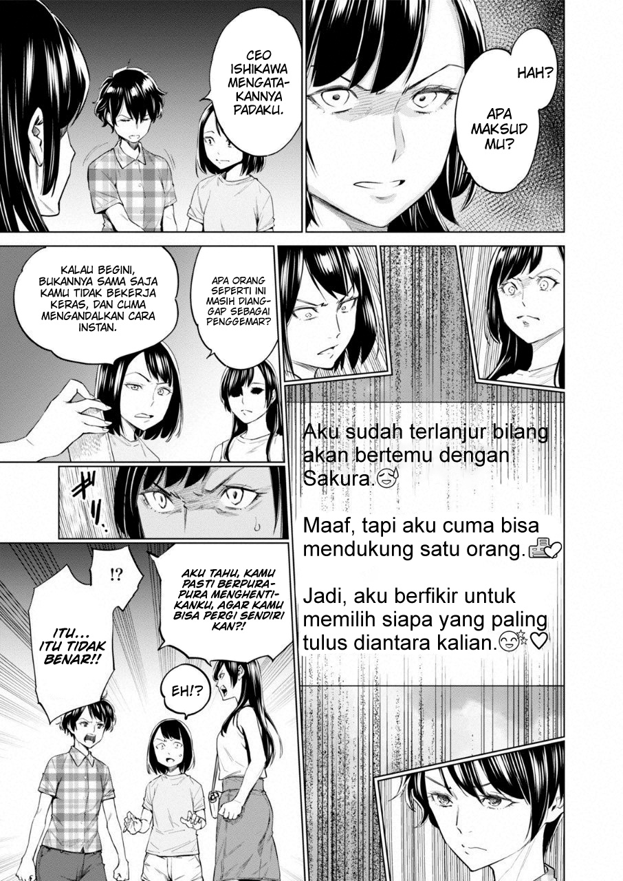 Dollkara Chapter 13 Bahasa Indonesia